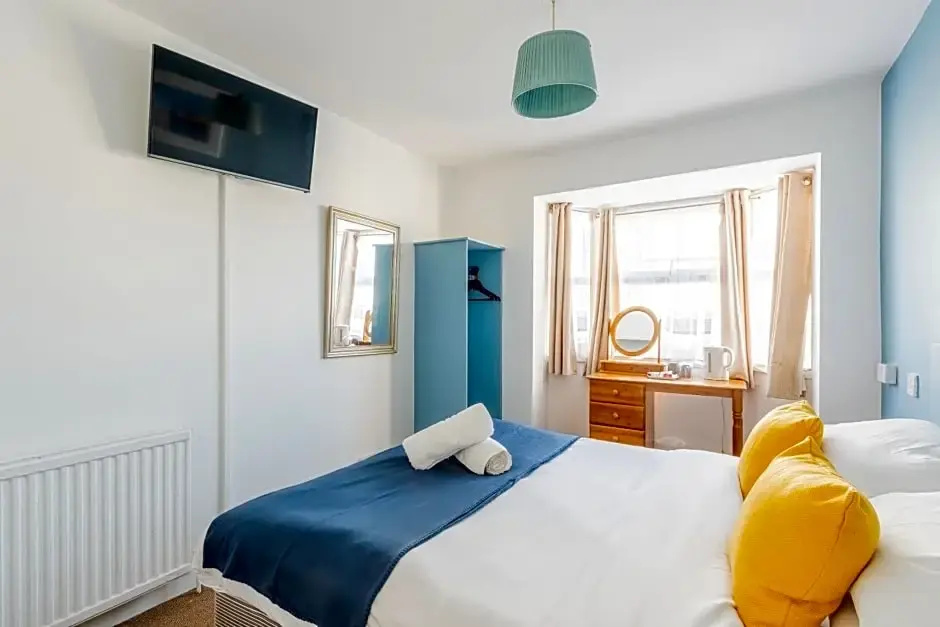 Brooklands Hotel - Chambres