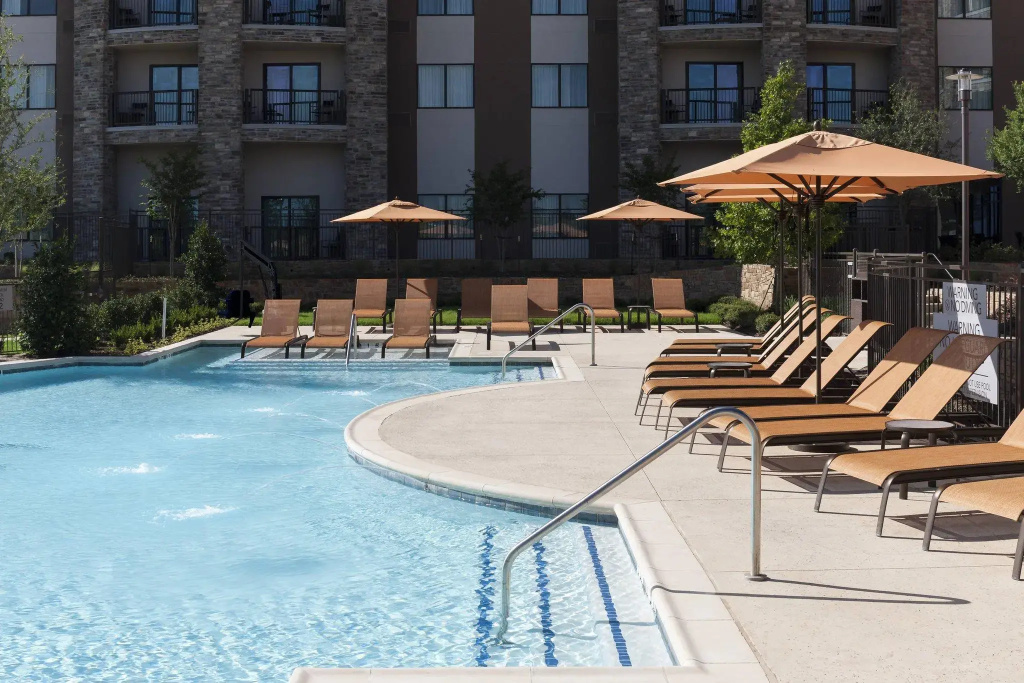 Courtyard by Marriott Fort Worth at Alliance Town Center - Général