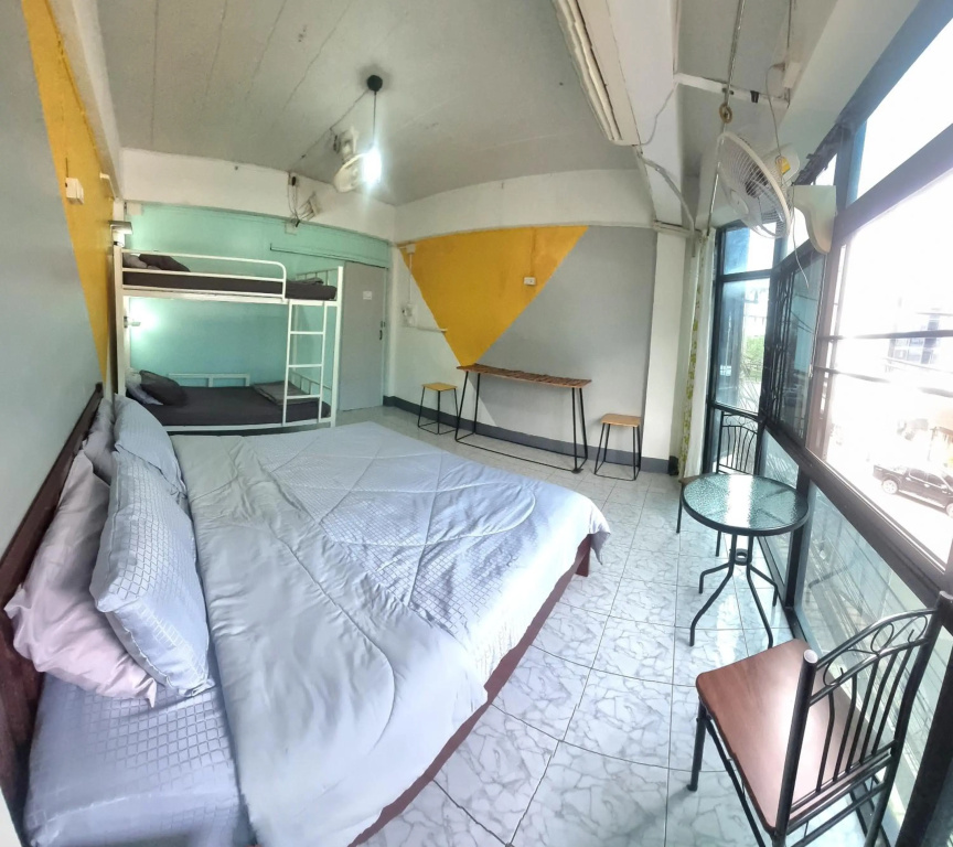 i-smile MeU2 Hostel — 2