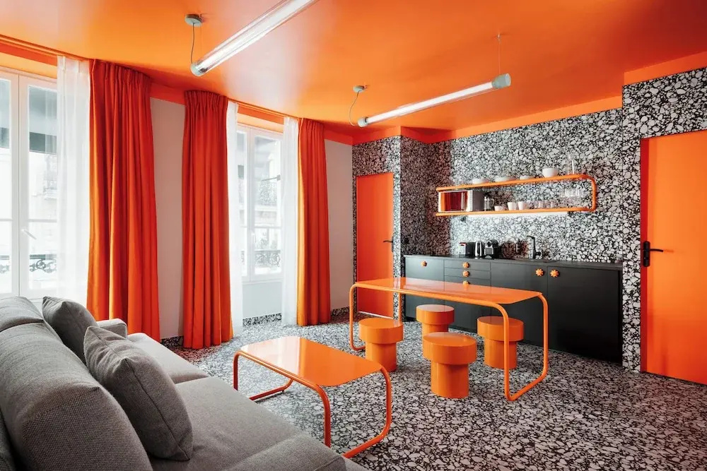 Double Apartment (full double bed)