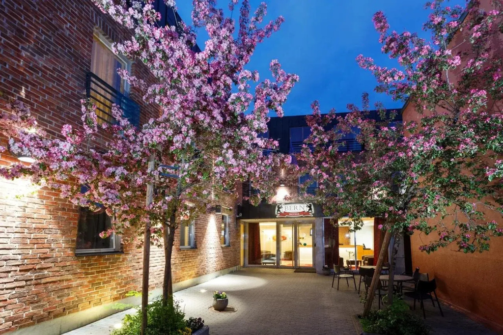 Bern Boutique Hotel - Général
