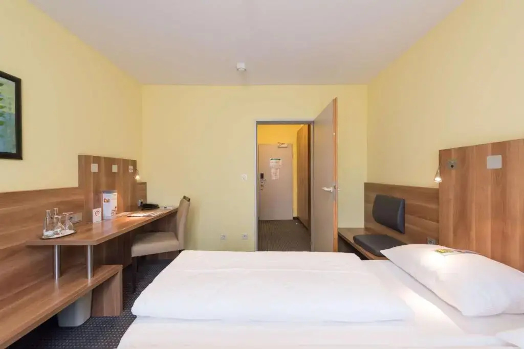 Four Points Flex by Sheraton Hannover - Chambres