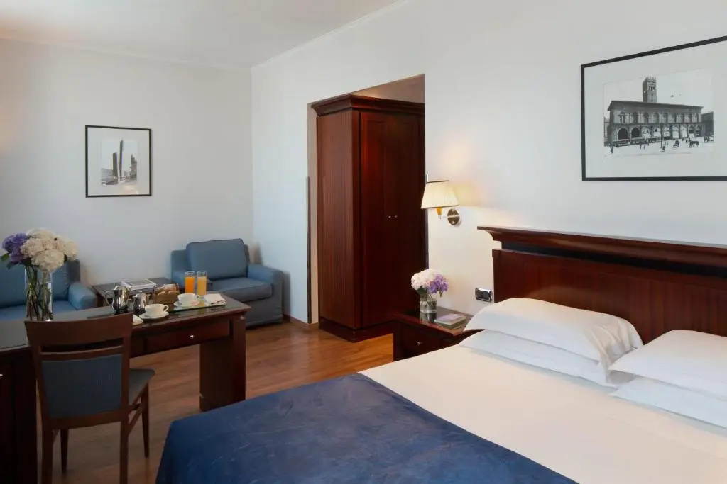 Starhotels Excelsior - Chambres