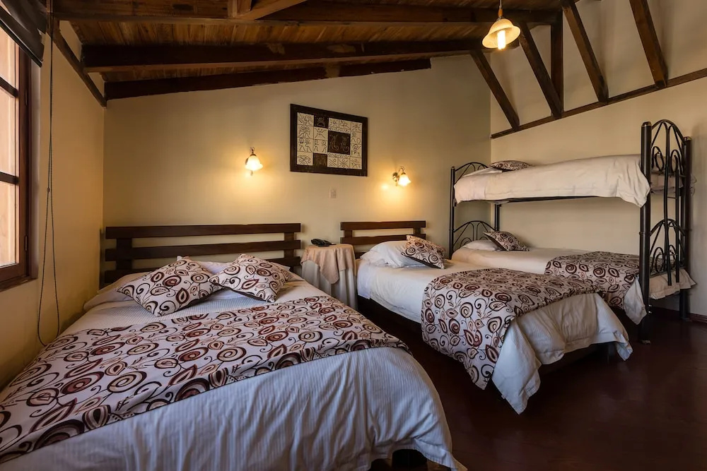 Hotel Bella Casona - Chambres