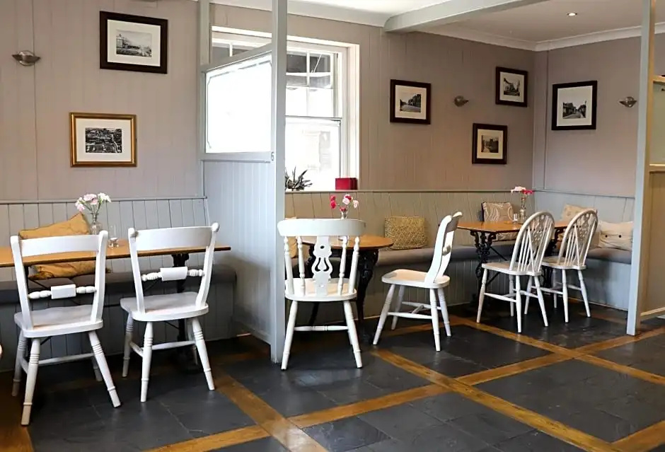 The White Horse Hotel - Général