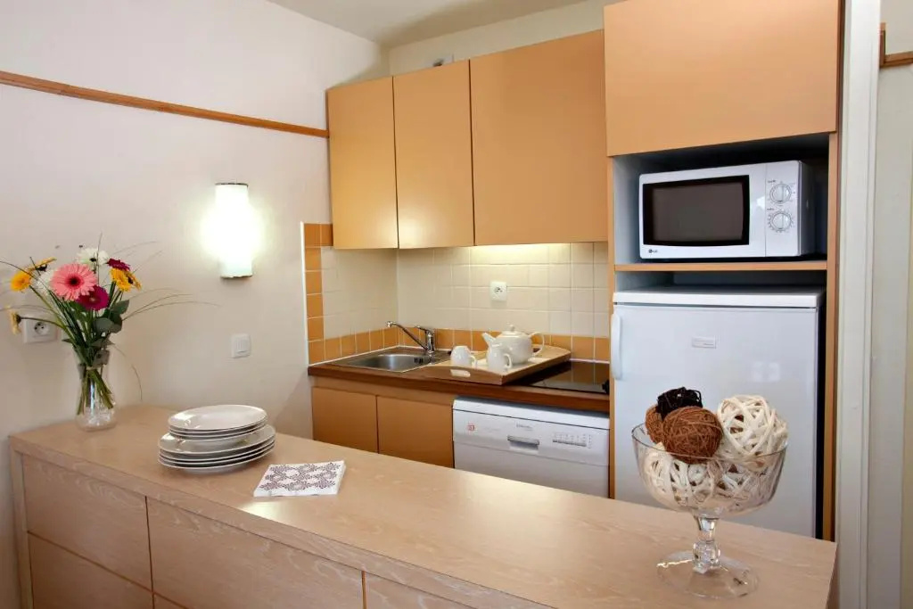 Pierre & Vacances Residence Le Moulin des Cordeliers Loches - Chambres
