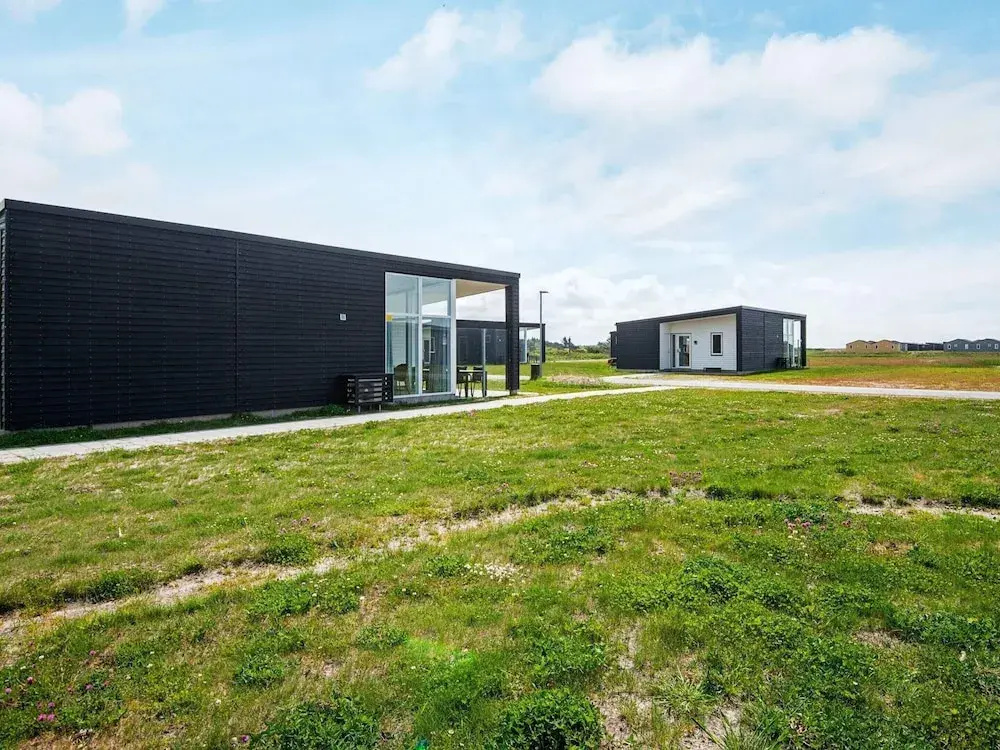 Holiday Home in RingkÃ¸bing