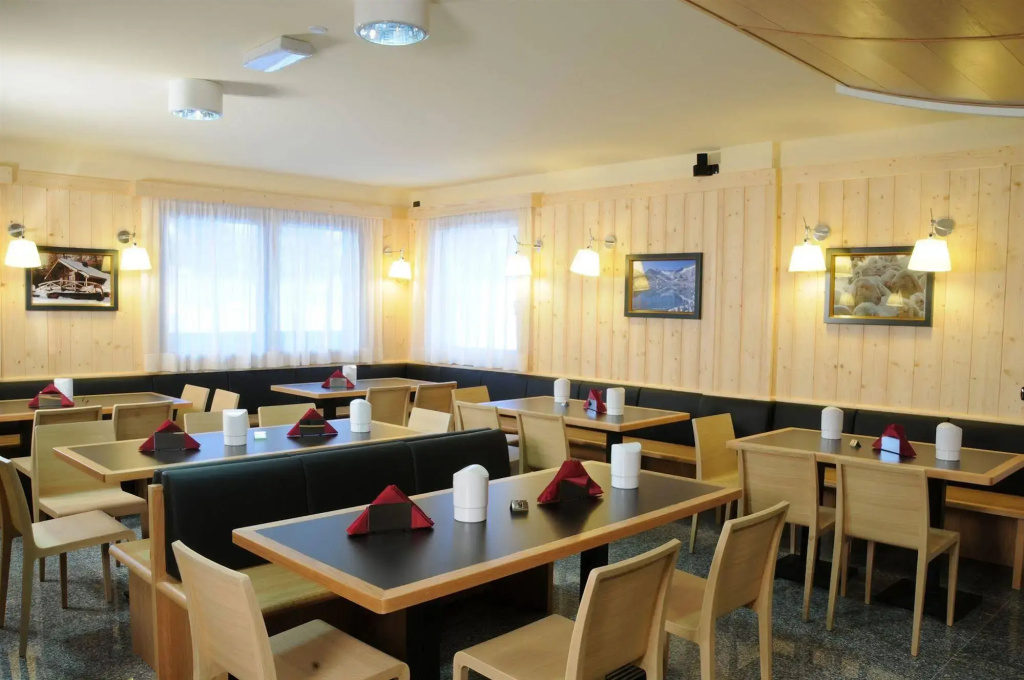 Hotel Garnì Pegrà - Général