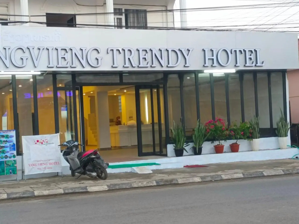 Vang Vieng Boutique Hotel