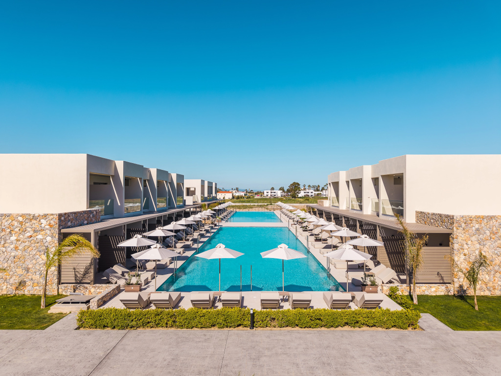 Hotel Esperia - Général