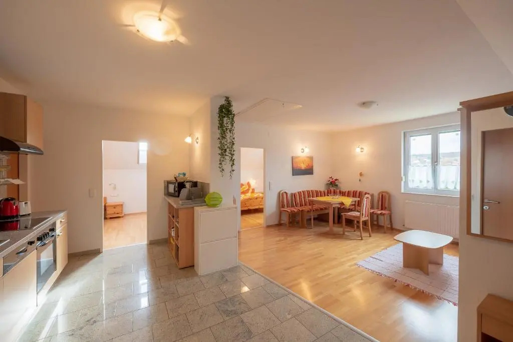 Appartmenthaus Freiler - Chambres