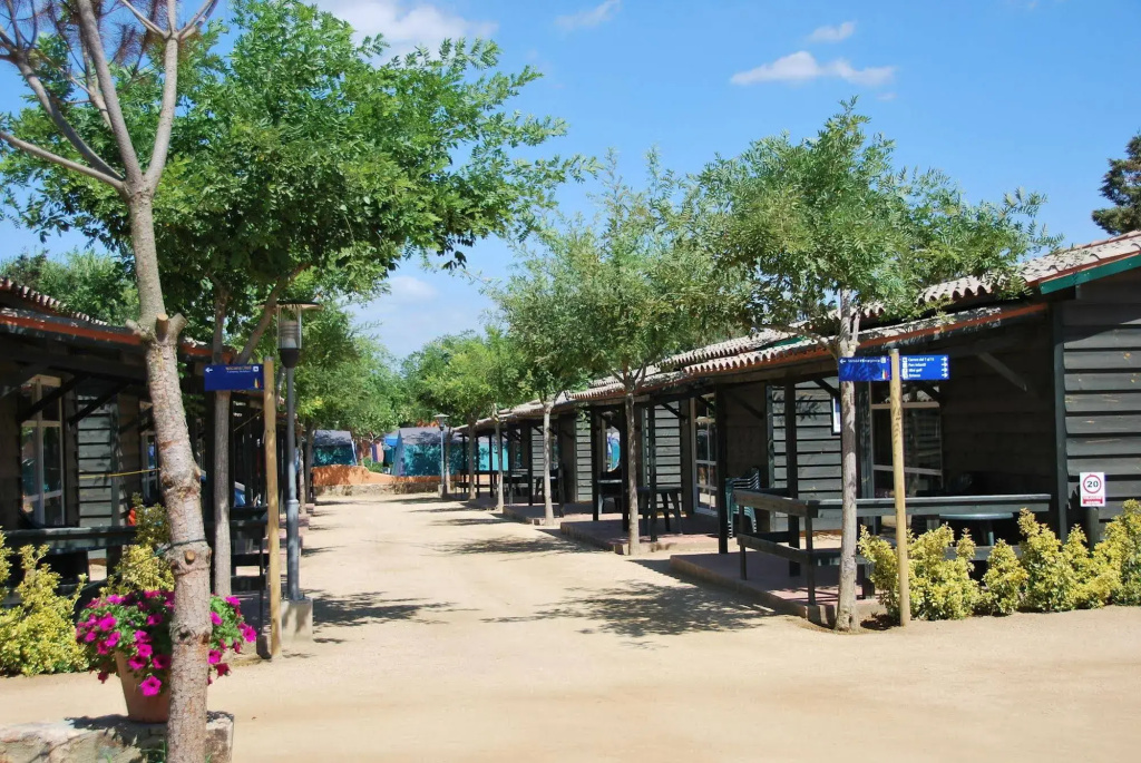 Camping del Mar