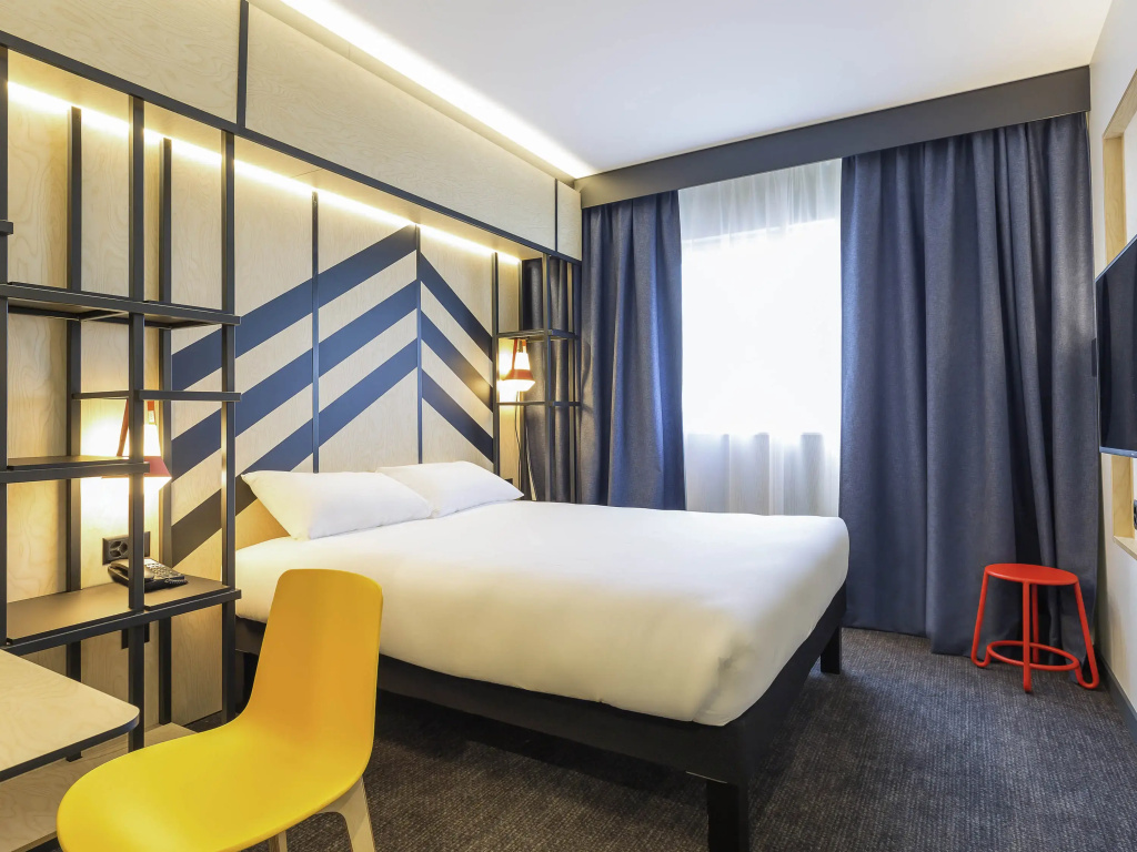 ibis Styles Genève Palexpo Aéroport Hotel - фото 22
