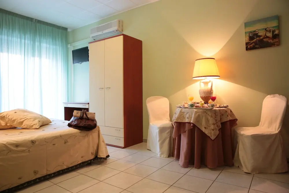 Hotel Leon - Chambres