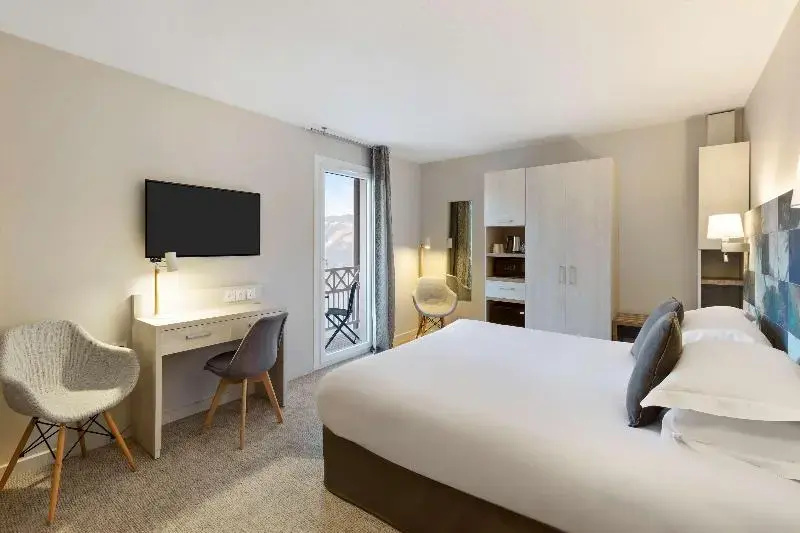Best Western Plus Hotel Hyeres Cote D'azur, Hyeres - Chambres
