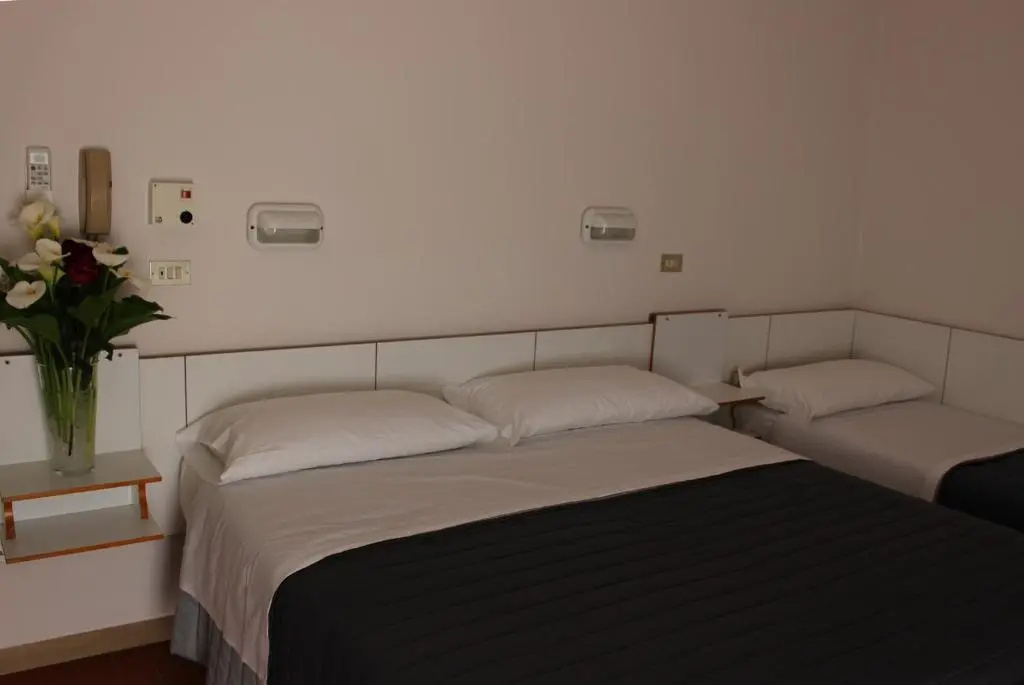Hotel Emma - Chambres