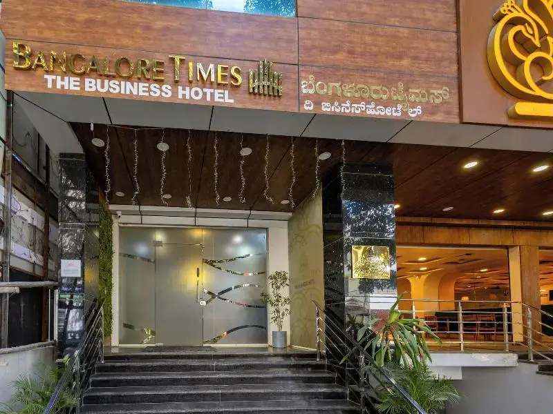 Bangalore Times by Alaya Stays