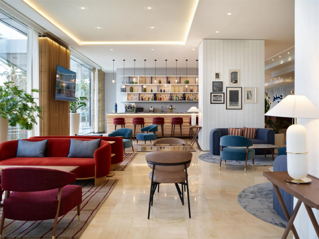Radisson Blu Hotel, Nice - Général