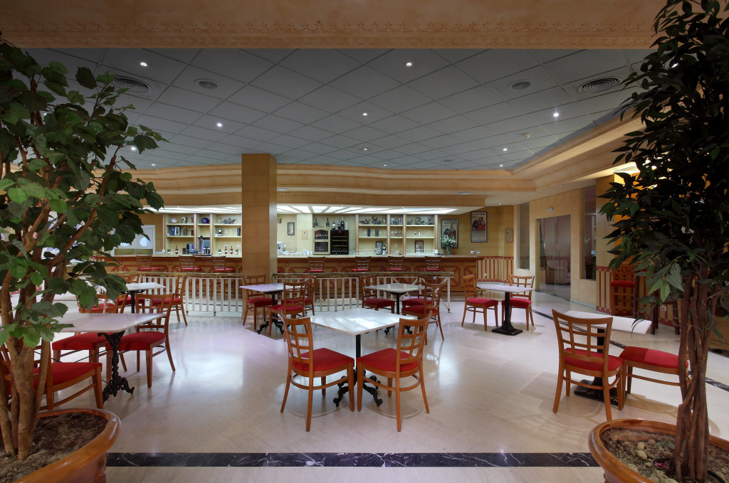 Exe Gran Hotel Solúcar - Général