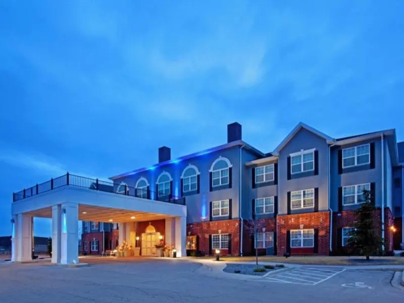 Holiday Inn Express Hotel & Suites Milwaukee Airport by IHG - Chambres