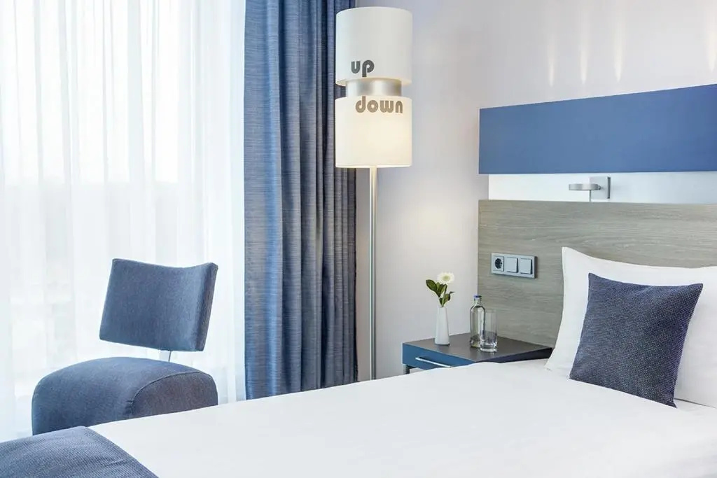 IntercityHotel Enschede - Chambres