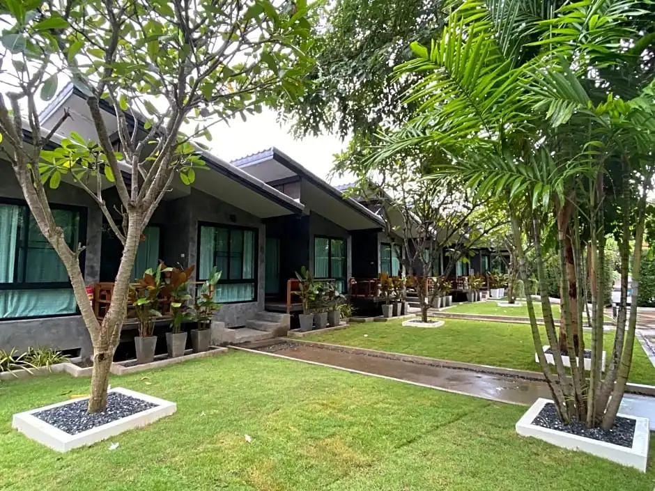 Family House Zen Boutique Resort - Chambres