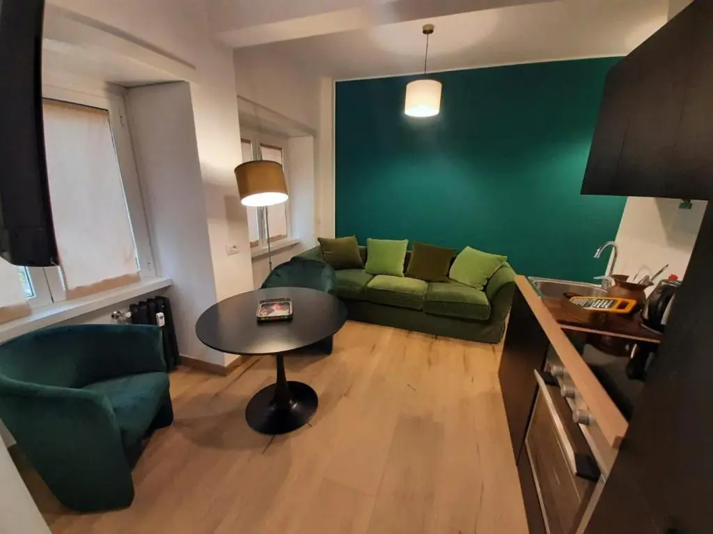 Interno 9 a San Pietro - Chambres