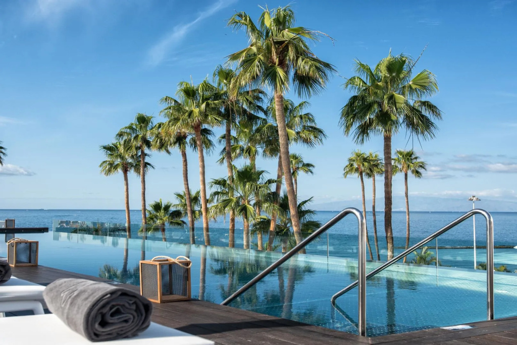 Hotel Guayarmina Princess - Adults Only (+16) - Général