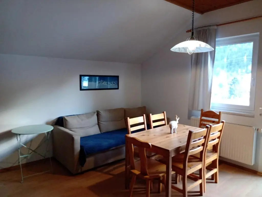 Apartmenthaus Edelweiss - Chambres
