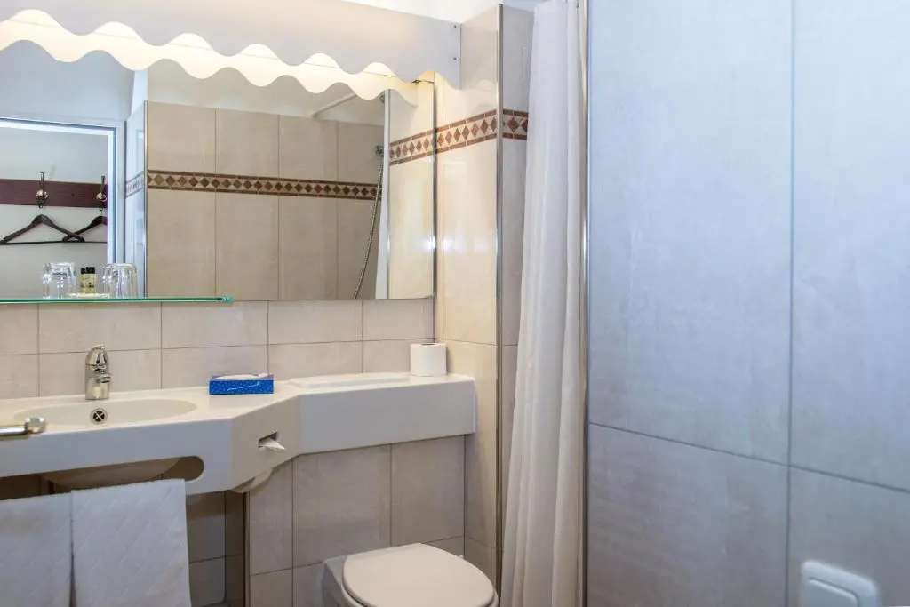 Hotel Helgoland - Chambres