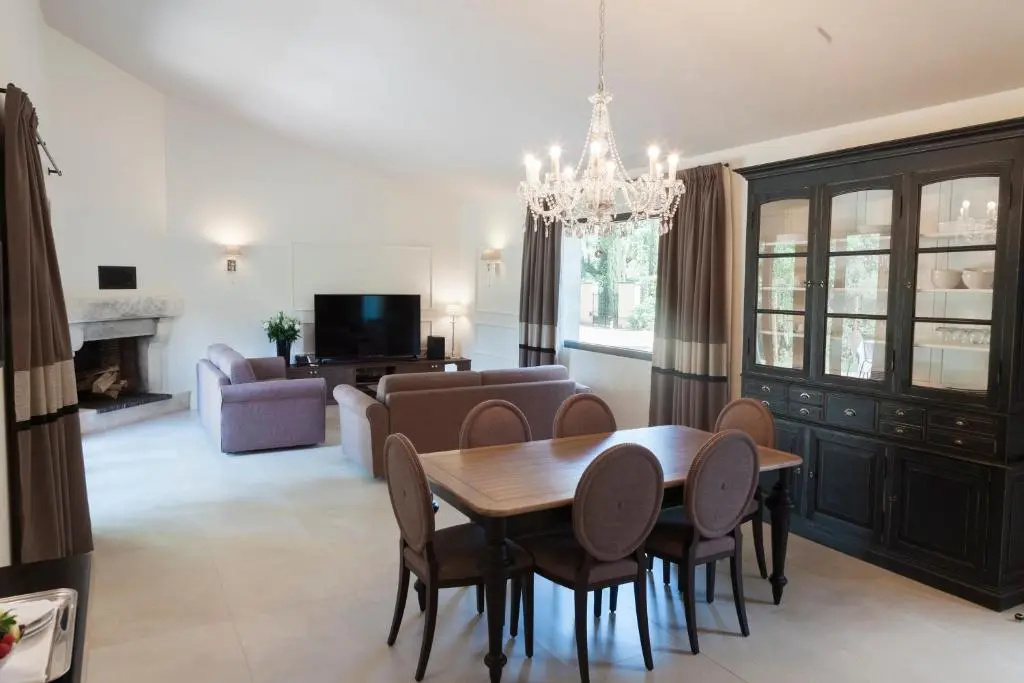 Le Vallon de Valrugues Hotel Spa & Villas - Chambres