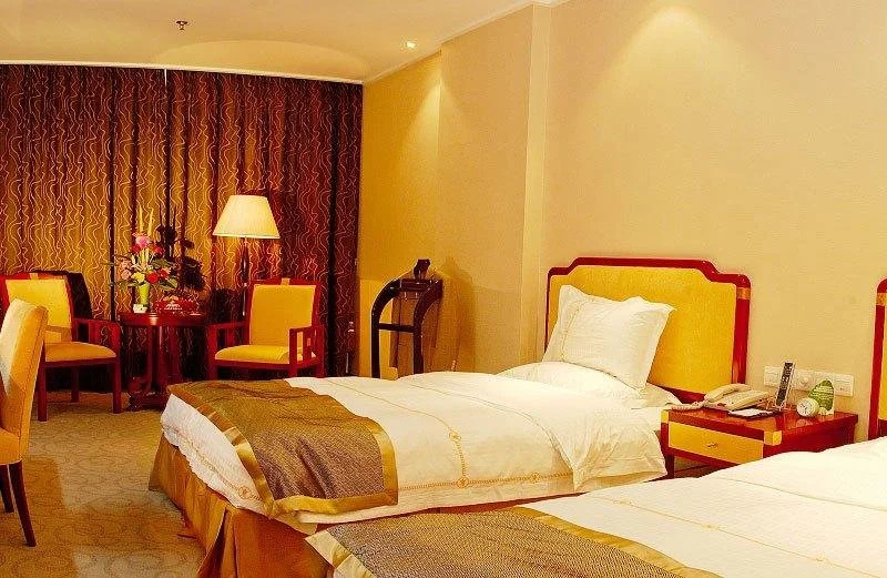 Fu yuan guo bin Hotel - Général