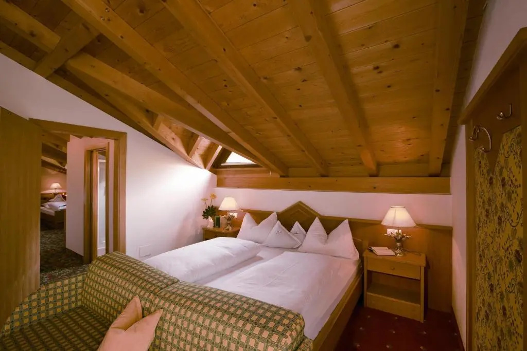 Hotel Bacherhof - Chambres