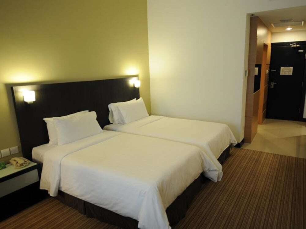 The Klagan Hotel