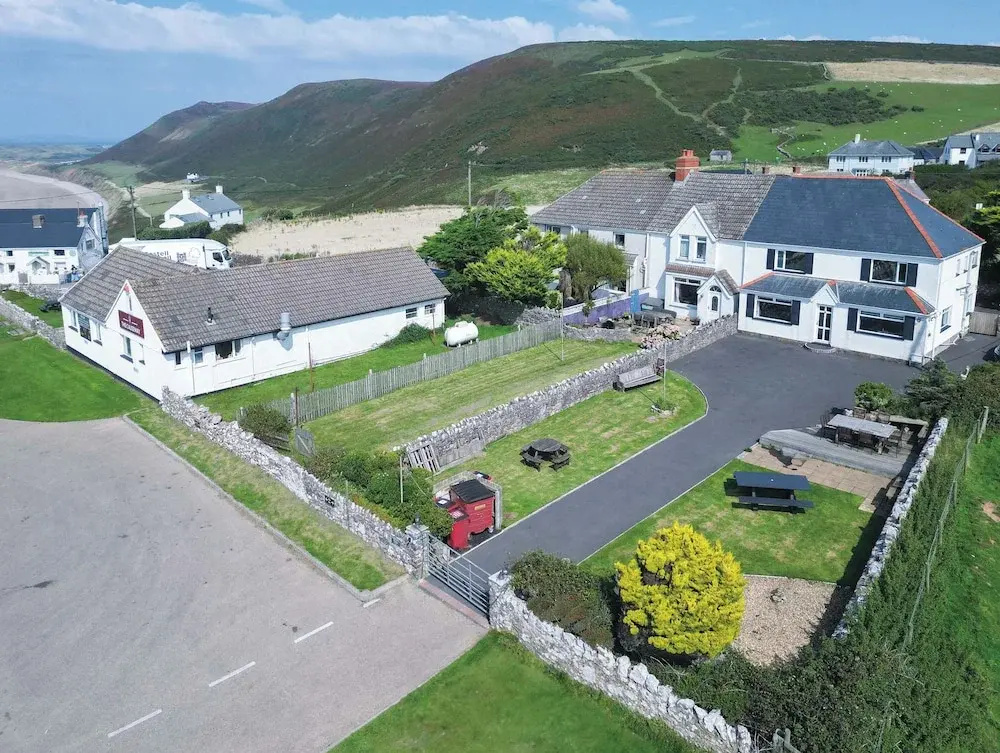 Channel View 3 Bedroom Rhossili Bay