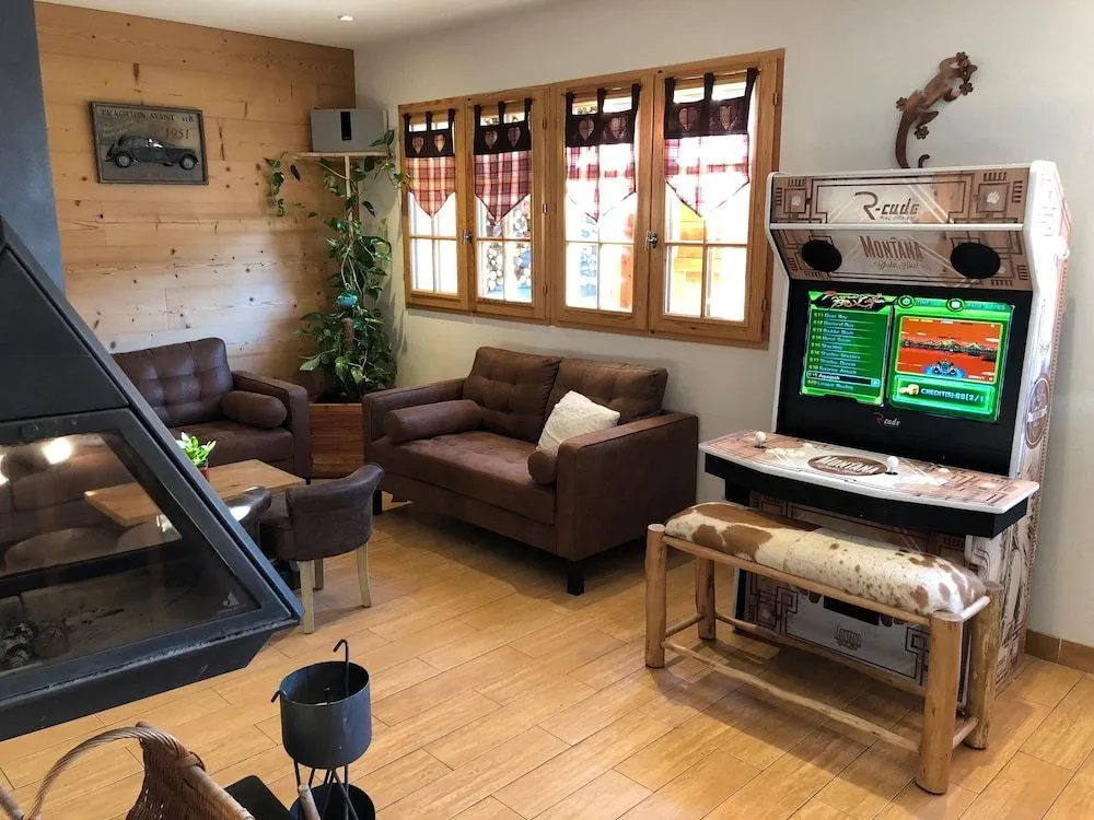 Montana Chalet Hotel - Général