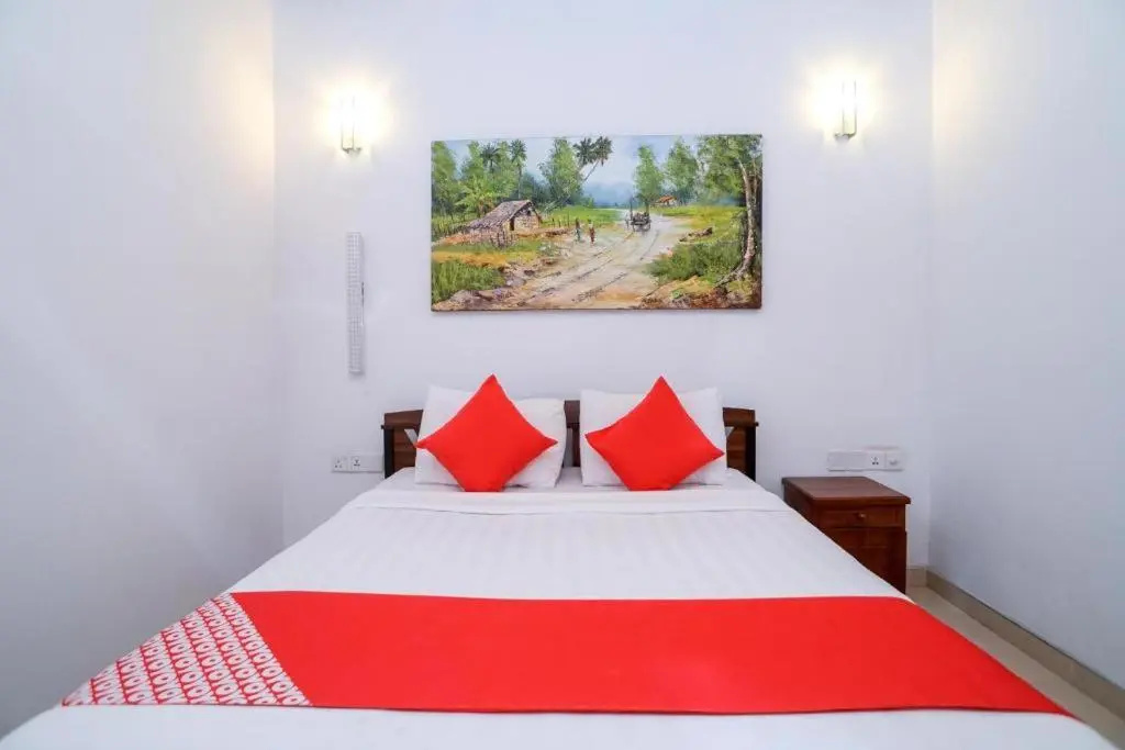 Hotel Mirissa Regent - Chambres