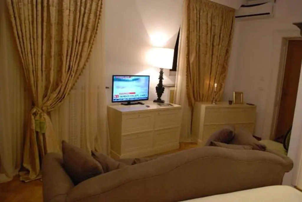 Grand Boutique Hotel - Chambres