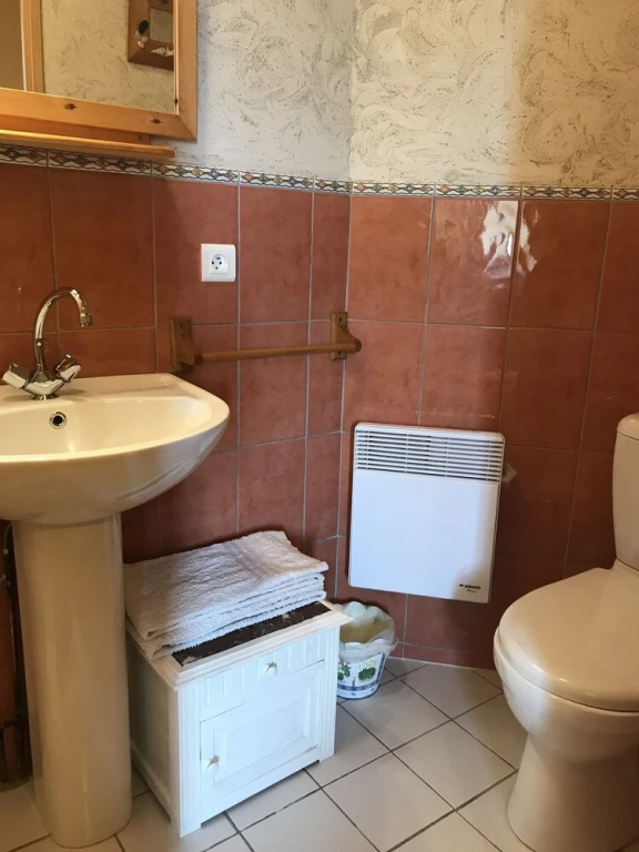 Chambre D'hôtes Myrtille - Général