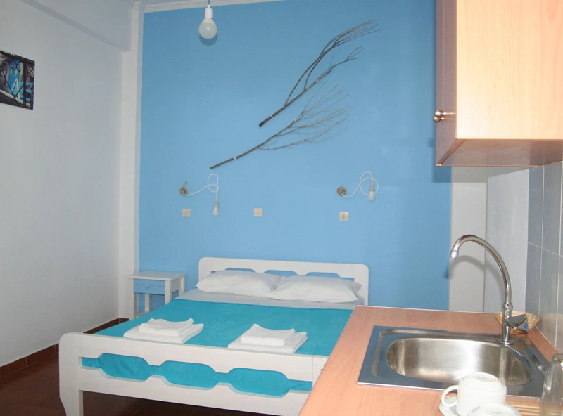 Bluelife - Chambres