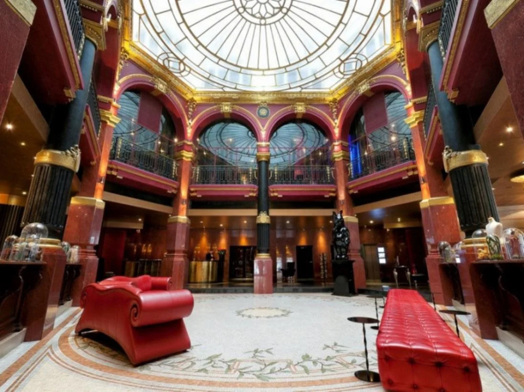 Banke Hôtel — фото 2