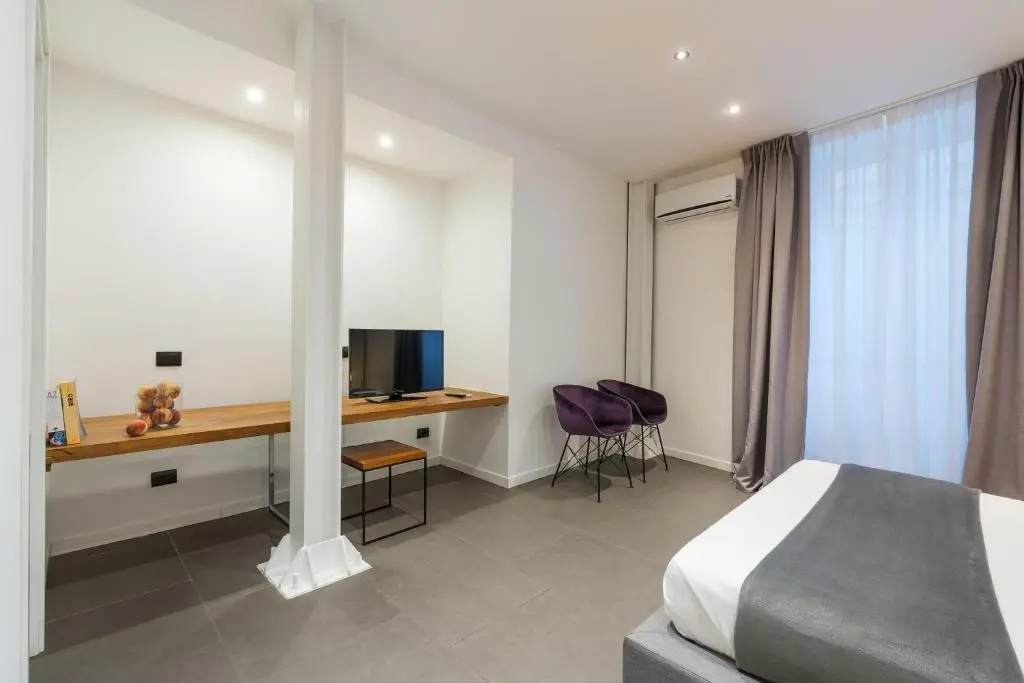 Habitat Boutique Hotel - Chambres