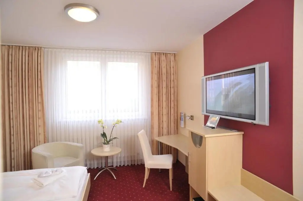 Heikotel - City Nord - Chambres