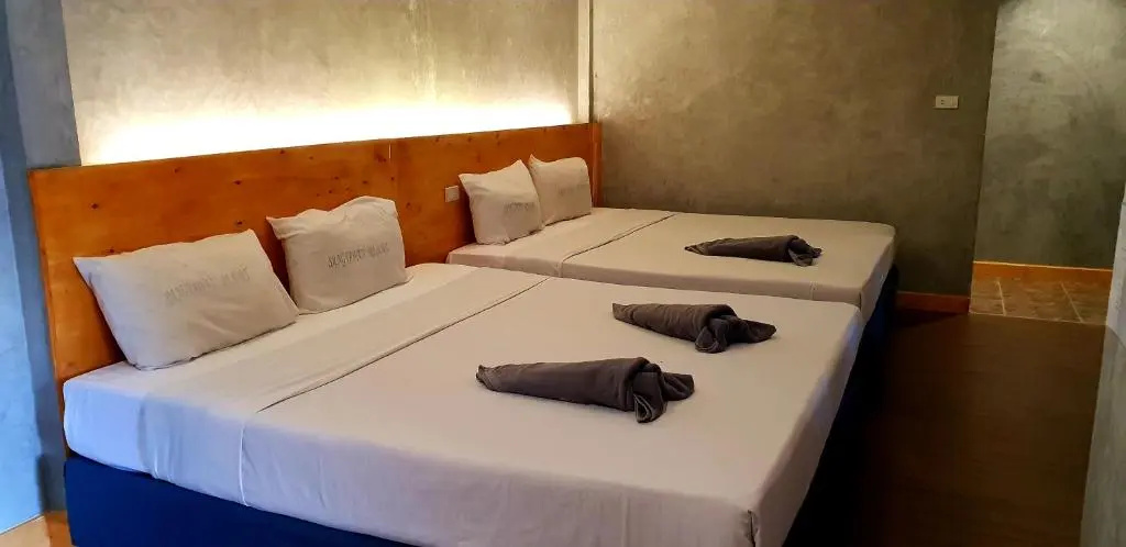 Sangtawan Resort - Chambres