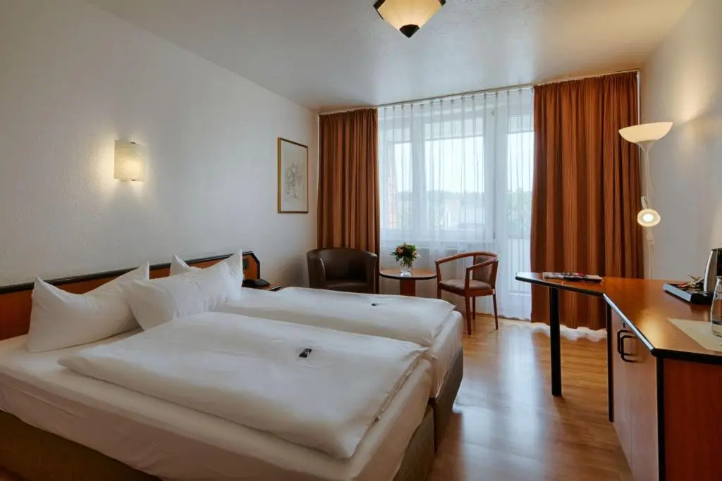Comfort Hotel Bernau - Chambres