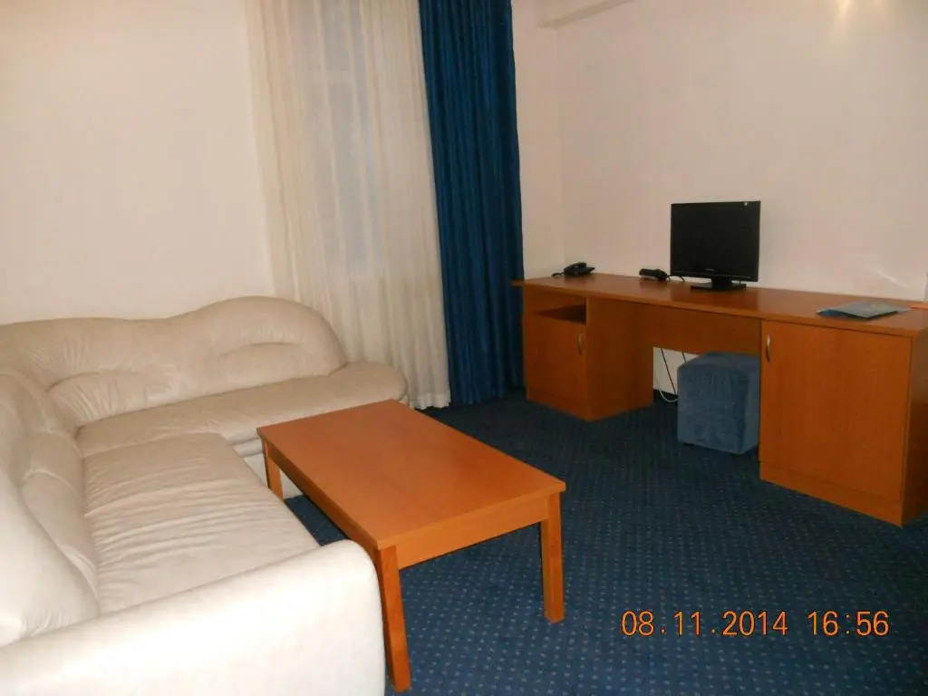 Family Hotel Helios - Chambres