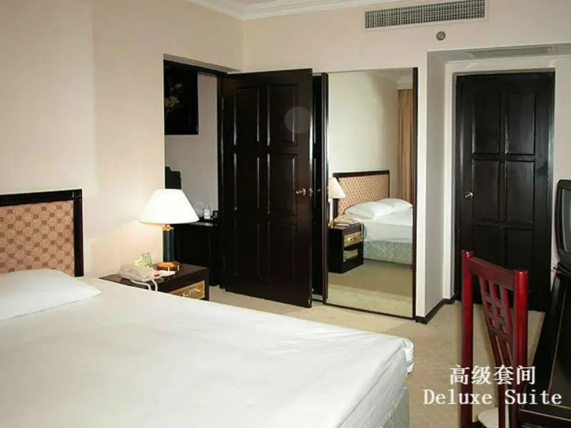 Beijing Yanshan Hotel - Chambres