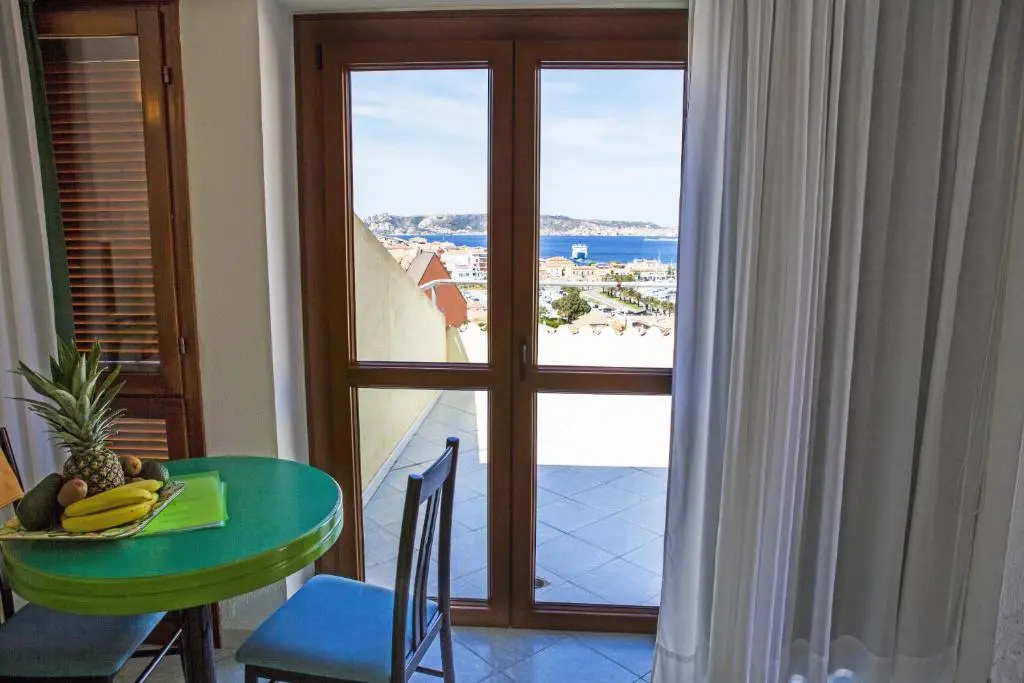 Hotel Piccada - Chambres