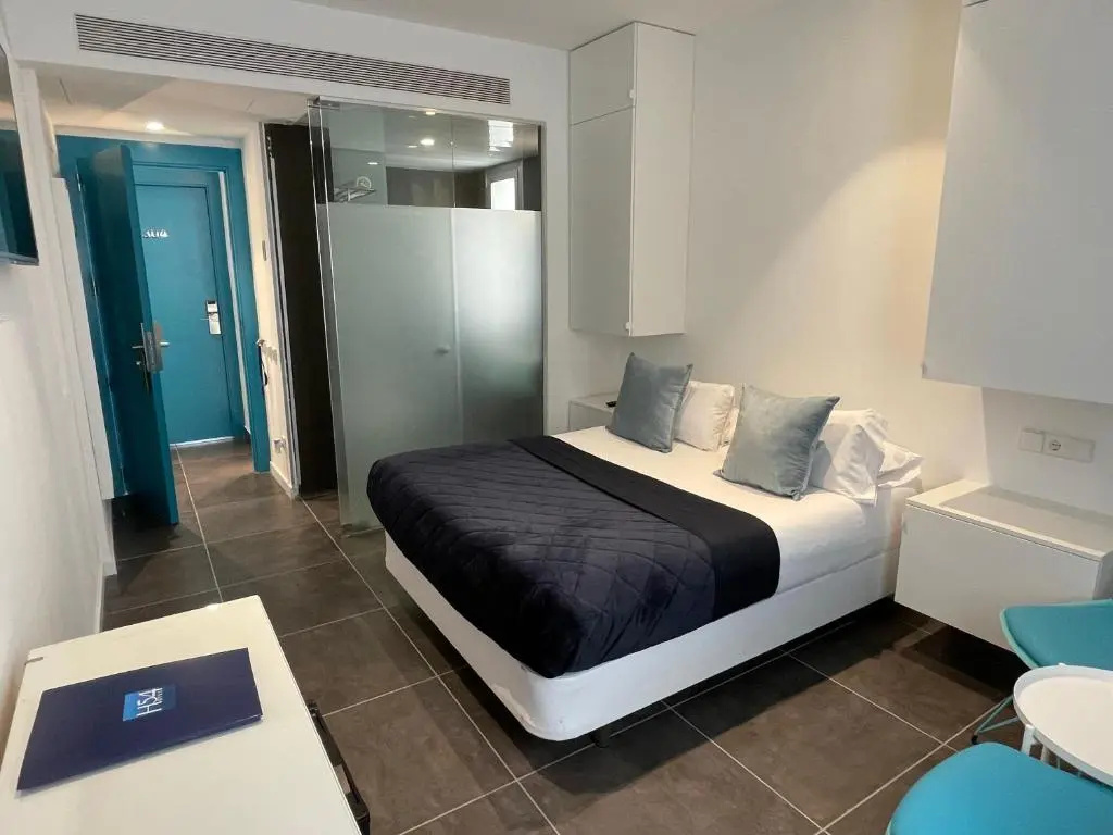 Hotel 54 Barceloneta - Chambres