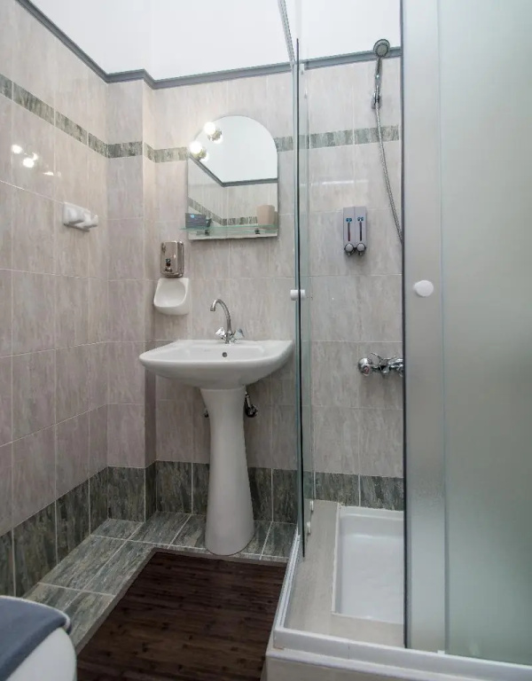1 Bedroom Standard Triple room with balcony